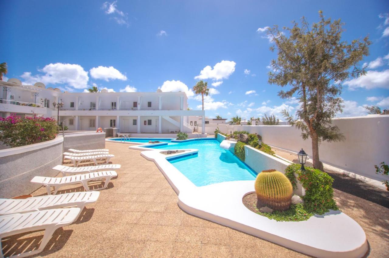 Las Caracolas I Puerto del Carmen  Exterior foto